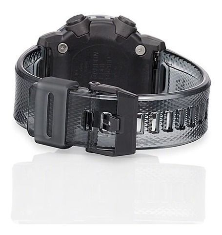 Imagen 7 de 9 de Reloj Casio G-shock Youth Ga-2000ske-8 Skeleton