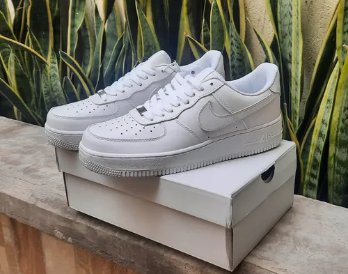 Air force 1 white premium outlet