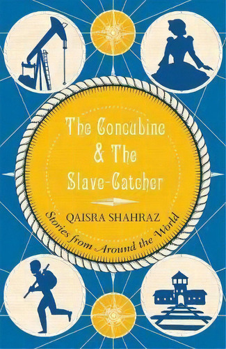 The Concubine And The Slave-catcher, De Qaisra Shahraz. Editorial Hoperoad Publishing Ltd, Tapa Blanda En Inglés