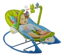 Comprar Silla Musical Mecedora Y Vibradora Unisex Baby Soporta 18kg
