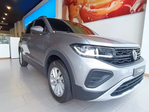Volkswagen T-Cross Trendline Mt