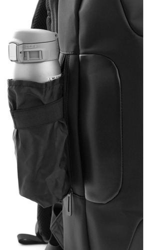 Imagen 6 de 10 de Mochila Walla Buki Portanotebook Calidad Premium Urbana 12 L