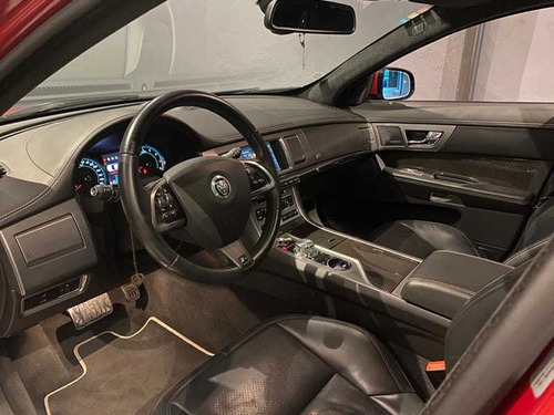 Jaguar Xfr 5.0 V8
