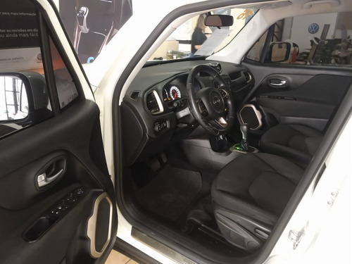 Imagem 9 de 13 de Jeep Renegade 1.8 16v 4p Flex Longitude Automático
