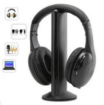 Comprar 5 En 1 Inalámbrico Rf Auriculares Inalámbricos Auriculares A
