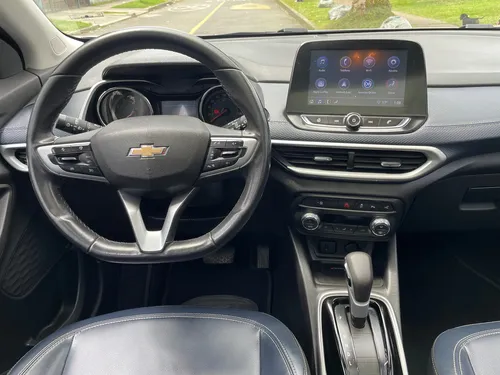 Chevrolet Tracker 1.8 Premier Awd At