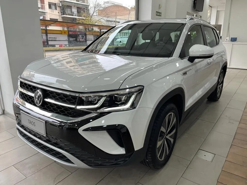 Imagen 4 de 25 de Volkswagen Taos 1.4 250tsi Highline Automatica At Vw 2023 23