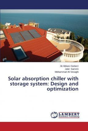 Libro Solar Absorption Chiller With Storage System : Desi...