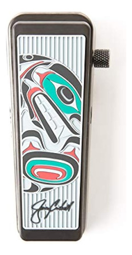 Jim Dunlop Jerry Cantrell Rainier Fog Cry Baby Wah (jc95b)