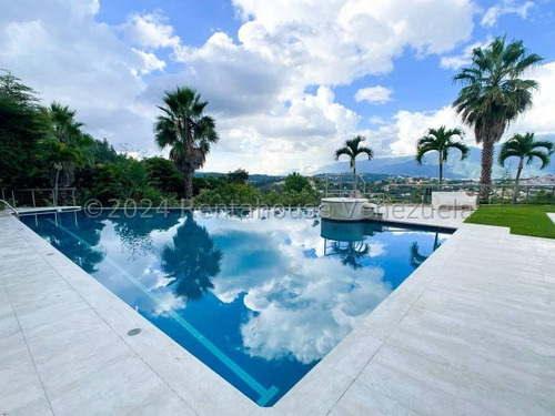 Leandro Manzano Casa En Venta La Trinidad Mls #24-18356 As