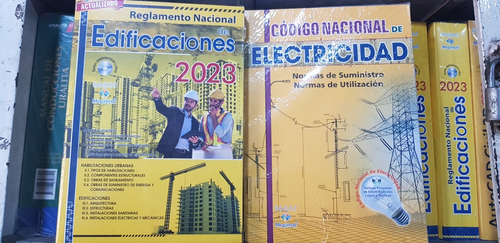 Reglamento De Edificaciones 2021 + Código De Electricidad 