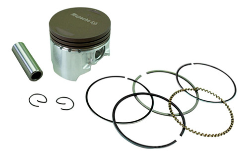 Kit Piston Suzuki Ax-4 Std Mapache Parts-4002221