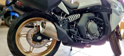 Imagen 10 de 15 de Cf Moto Gt 650 0km - Envios A Todo El Pais -