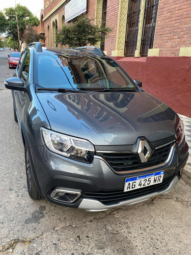 Renault Stepway Intense Cvt