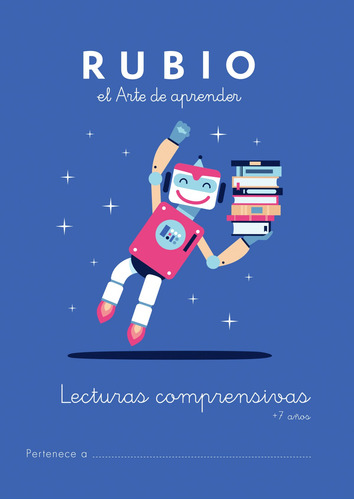 Lecturas Comprensivas 7 Anos - 