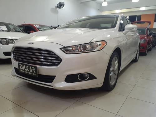 Fusion 2.5 2013 U. Dono Branco