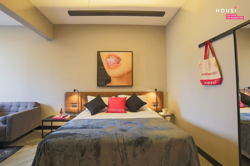 Imagem 2 de 15 de Apartamento - Consolacao - Ref: 273 - L-273