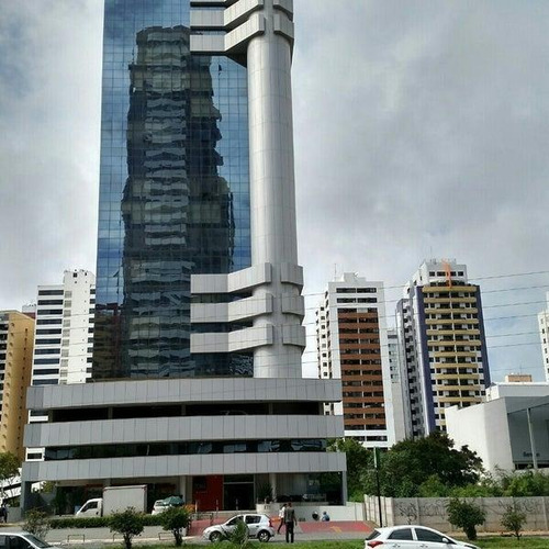 Sala Comercial, Totalmente Pronta Com Luminárias E Ar Condicionado - Pituba - 229