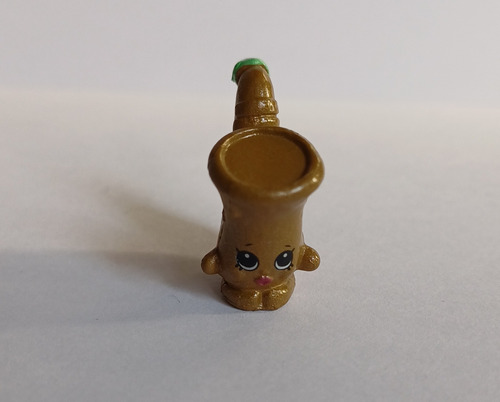Mini Figura Shopkins Max Saxophone (Usado)