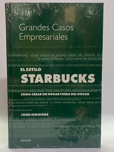 El Estilo Starbucks - Deusto 