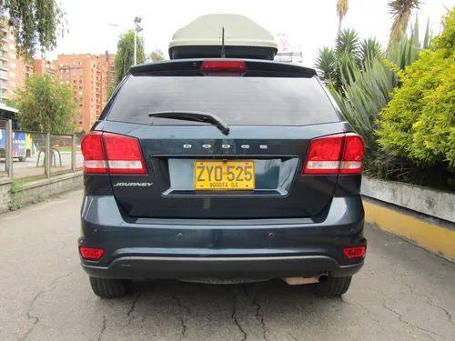 Dodge Journey 2.4 Se 7Psj At