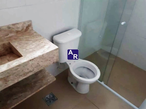 Imagem 9 de 15 de Casa Em Condomínio Fechado Em Cotia De 2 Dormitórios 3 Vagas, Com Playground E Quadra Poliesportiva. - Cc00021 - 33973368