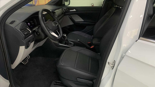 Volkswagen T-Cross 1.4 250 TSI TOTAL FLEX HIGHLINE AUTOMÁTICO