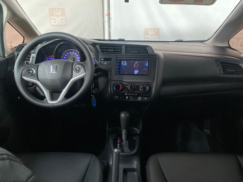 Honda Fit FIT PERSONAL 1.5 FLEXONE 16V 5P AUT.