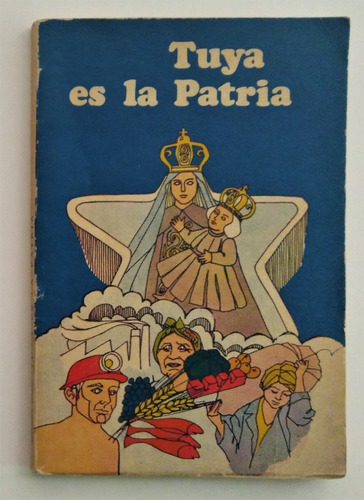 Tuya Es La Patria. Barbara Brian