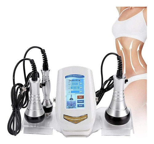 Rf Body Slimming Machine Multipolar Blasting Fat Instrument