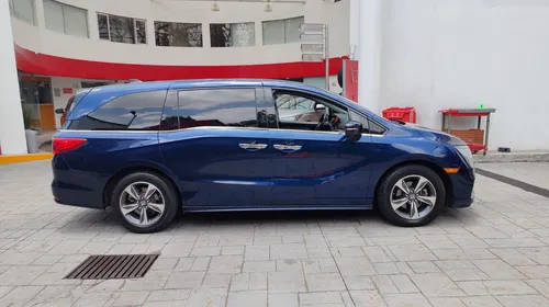 Honda Odyssey 5p Touring V6/3.5 Aut