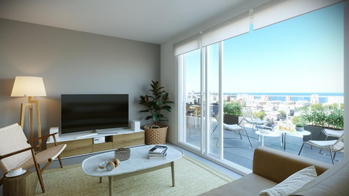 Imagen 6 de 6 de Apartamento 1 Dormitorio Con Garaje En Venta En Cordón