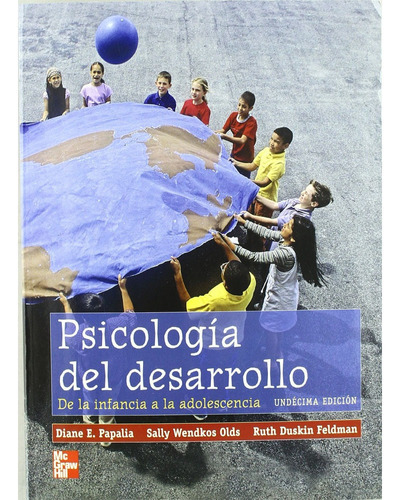 Psicologia Del Desarrollo Vejez, De Diane E. Papalia. Editorial Mcgraw-hill, Tapa Blanda En Español, 2009