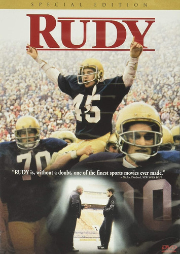 Dvd Rudy