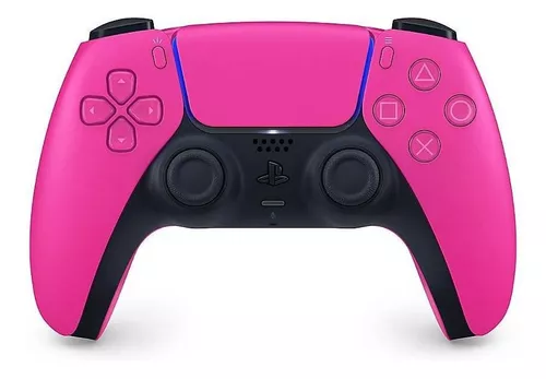 Tapa TouchPad para mandos PS5 rosa