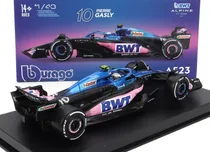 Comprar Bburago Bwt Alpine A523 Auto F1 2023 1:43 #10 Pierre Gasly