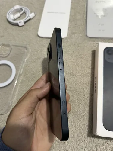 Iphone 13 128gb Meia Noite - Midnight - Original Com Caixa