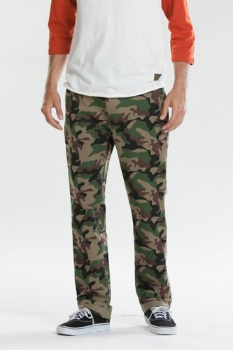 Calça Cargo Obey Quality Dissent Recon Pant T.42