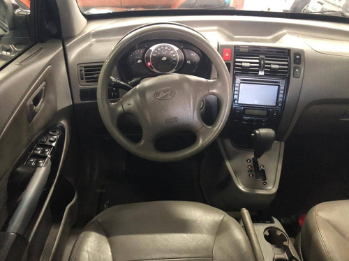 Hyundai Tucson 2.0 Mpfi Gls 16v 143cv 2wd Flex 4p