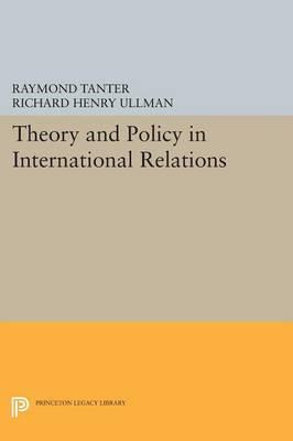 Libro Theory And Policy In International Relations - Raym...