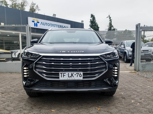 Jetour X70 Plus 1.6 AUT PLUS AT