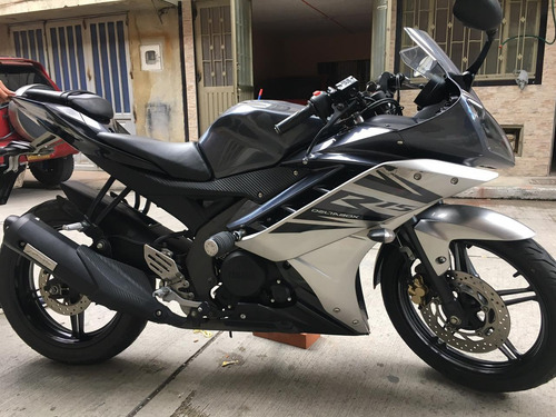 Yamaha Yfz R15