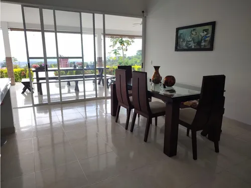 Casa Campestre En Venta Santa Elena Via El Castillo Conjunto