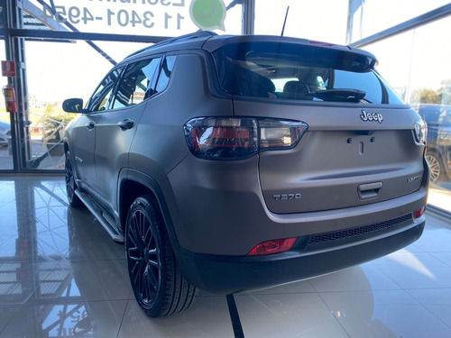 Imagen 4 de 15 de Jeep Compass Limited