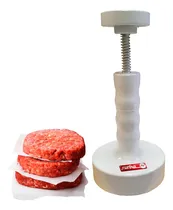 Comprar Molde Hamburguesa Nativa Profesional 105 Mm Manual Chica