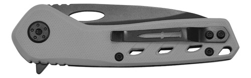 Camillus Cuchillo Plegable De Ranura De 6.7 Pulgadas, Acero