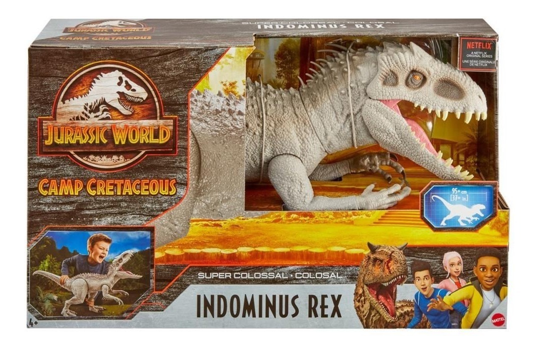 destroy n devour indominus rex destroy n devour indominus rex