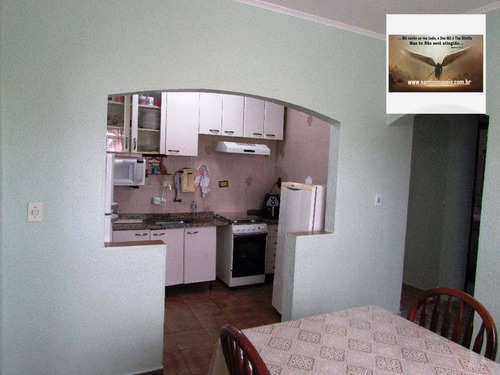 Imagem 7 de 30 de Casa Com 03 Dormitórios ( 02 Suítes) , 02 Vagas De Garagem Residencial À Venda, Vila Mazzei, Santo André. - Ca0059