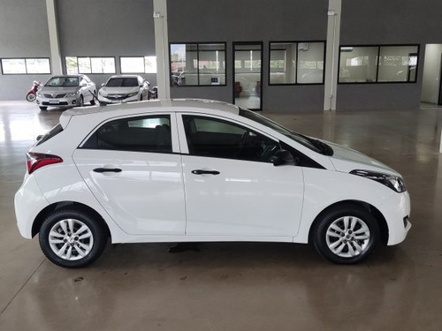 Hyundai HB20 HB20 1.0 UNIQUE 12V FLEX 4P MANUAL