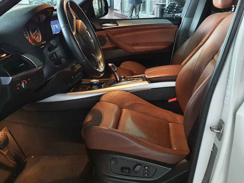 Imagen 10 de 14 de Bmw X5 2012 5p 4.4 Xdrive50ia Edition Sport 7 Seater